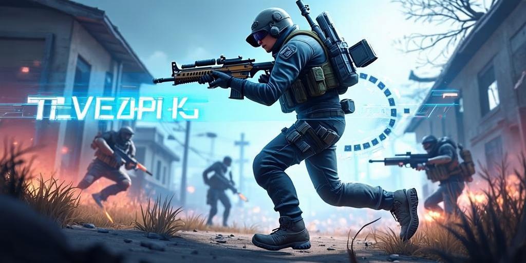 和平精英《圣女果》直装外挂全网首发上市