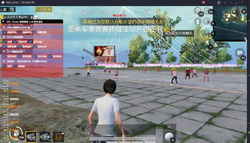 和平精英免越狱辅助【Koi】苹果IOS免签名半火辅助